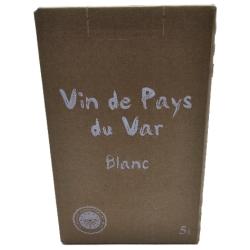 Domaine Gavoty Vin De Pays Du Var La Cigale | French White Wine
